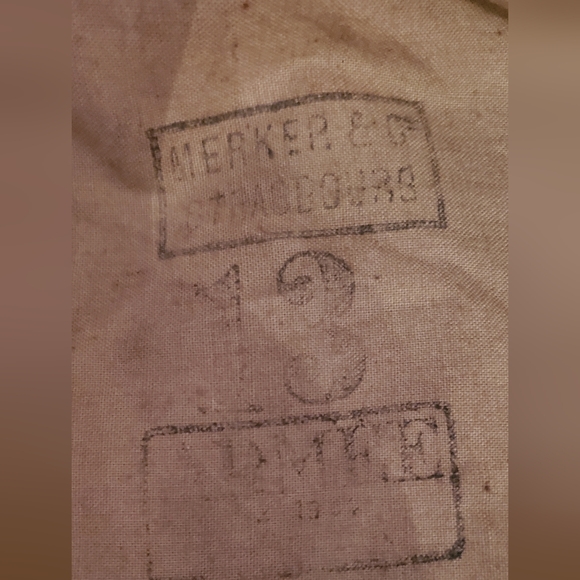 Vintage Banana Republic Military Jacket with Gold Buttons - Picture 2 of 10